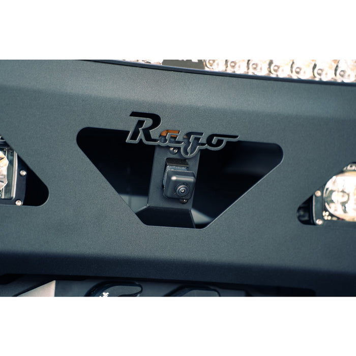 TOYOTA VERBLITZ ヤッケ Rago Fabrication 2024 Toyota Land Cruiser Center Mount Winch