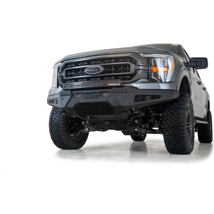 Addictive Desert Designs 21 - 23 Ford F-150 HoneyBadger Front Bumper Model F190111040103