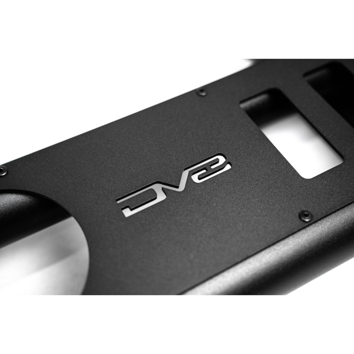 DV8 Offroad OE Plus Running Boards Model SRTT1-02