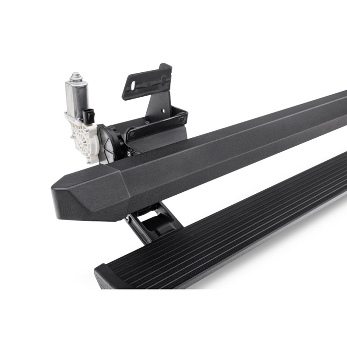 AMP Research PowerStep XL 3" Electric Running Boards Additional Drop Model 77242-01A
