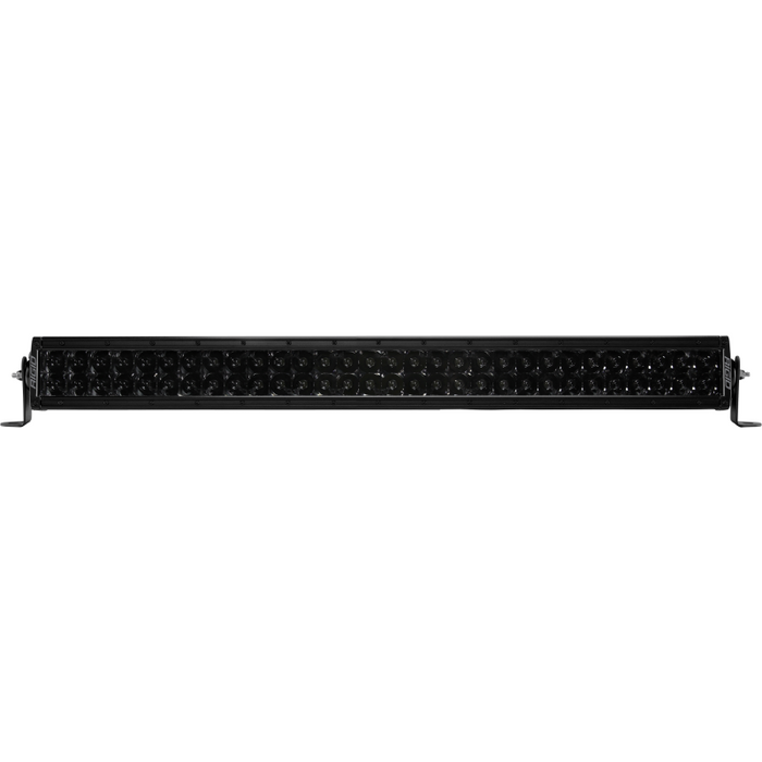 Rigid Industries E-Series PRO Midnight Edition LED Light, Spot Optic, 30 Inch Model 130213BLK
