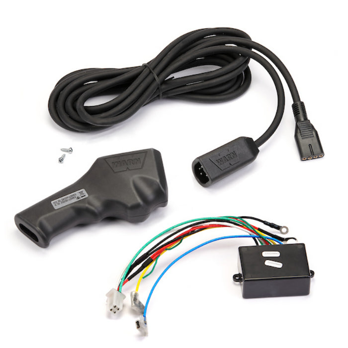 Warn VR Evo Remote and Service Kit Model 109470