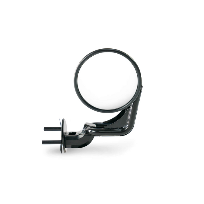 DV8 Offroad 2007-2018 Jeep Wrangler Tubular Mirrors Model D-JP-190050-B