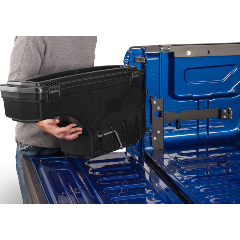 UNDERCOVER ケース UnderCover Swing Case 20-24 Silv/Sierra 2500HD w/o MultiPro