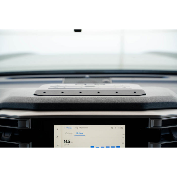 DV8 Offroad 2022-2025 Toyota Tundra , Sequoia Digital Device Dash Mount Model DMT2-01