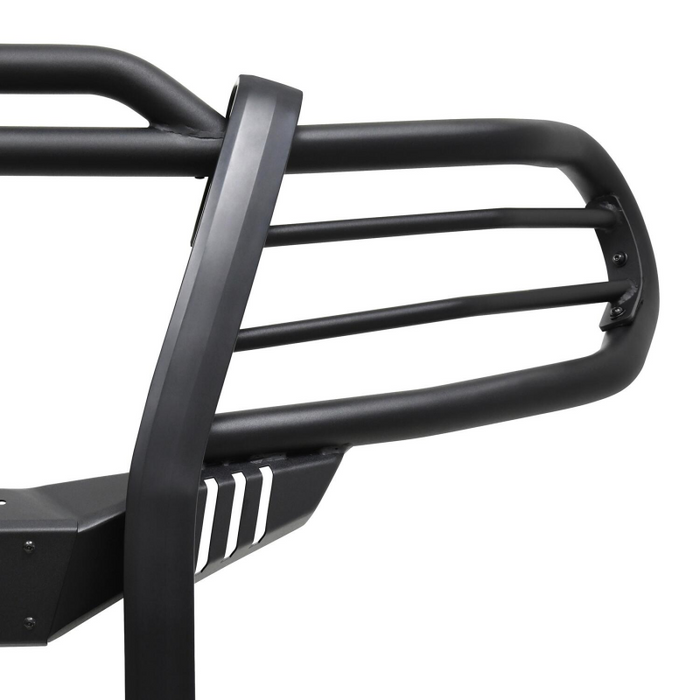 Westin Sportsman X Grille Guard Textured Black Steel Model 40-32075