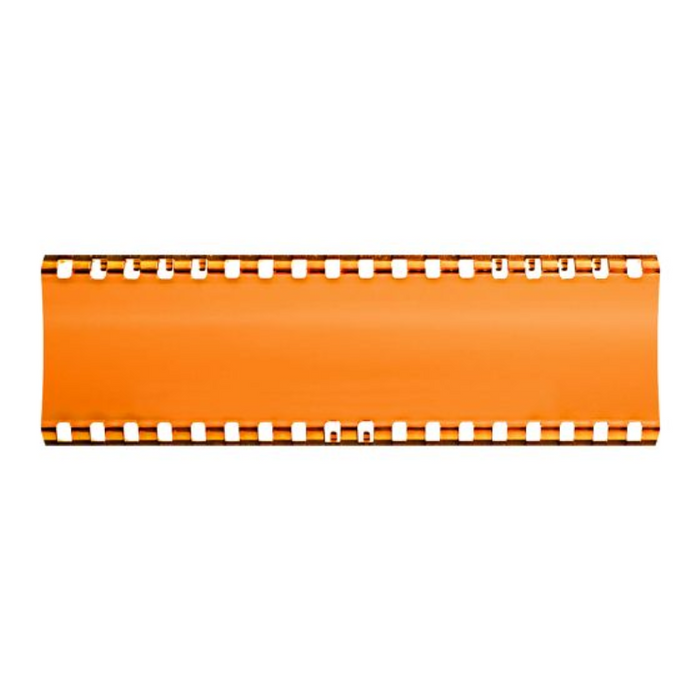 Rigid Industries Light Cover 6 Inch SR-Series Amber PRO Model 105833