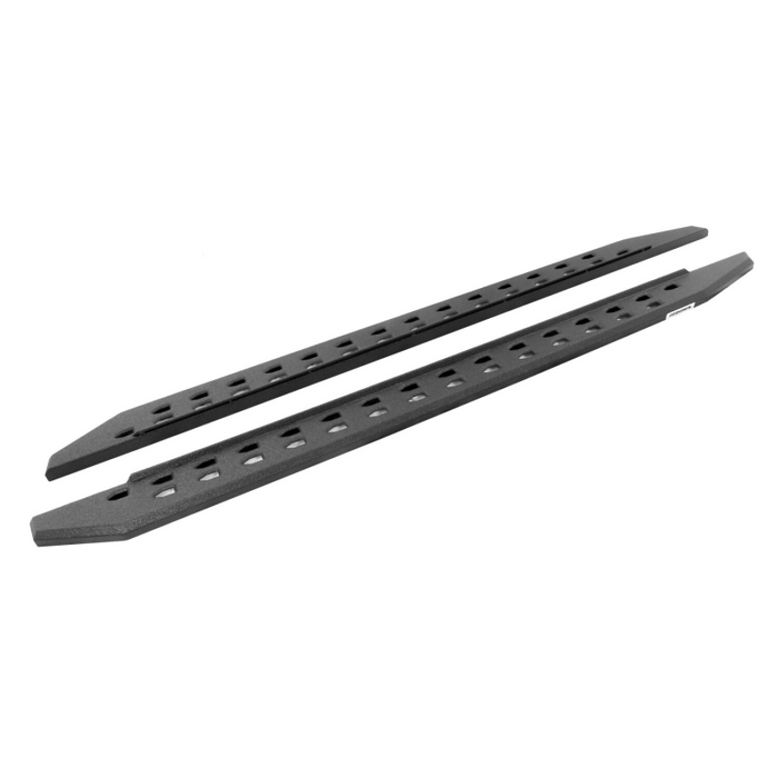 Go Rhino RB20 Slim Line Running Boards with Mounting Bracket Kit Model 69417780ST