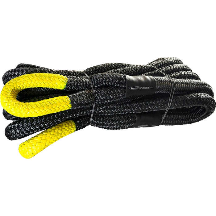Smittybilt Recoil Recovery Rope 1" x 30' - 30K Lb Rating Model CC121