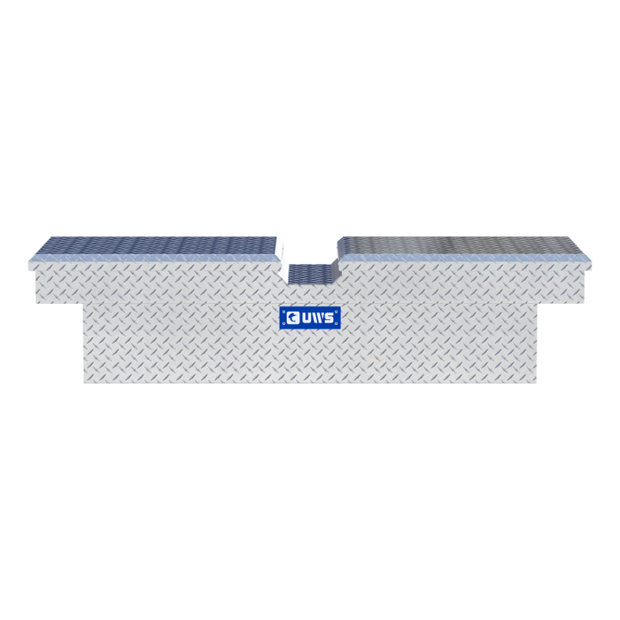 UWS 60" Gull Wing Crossover Truck Tool Box Model TB-60