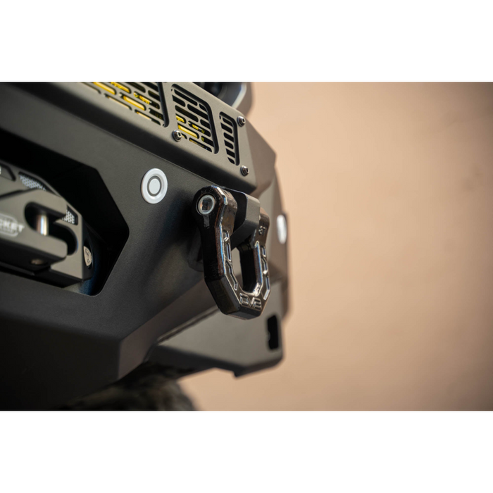 DV8 Offroad 2021-2023 Ford F-150 Spec Series Front Bumper Model FBFF1-11