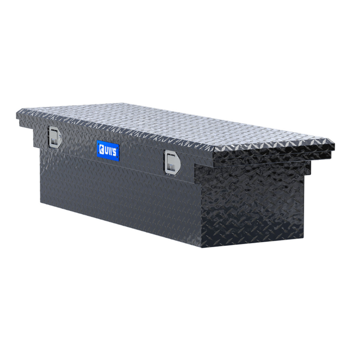 UWS 60" Truck Tool Box with Low Profile Model TBS-60-LP-BLK