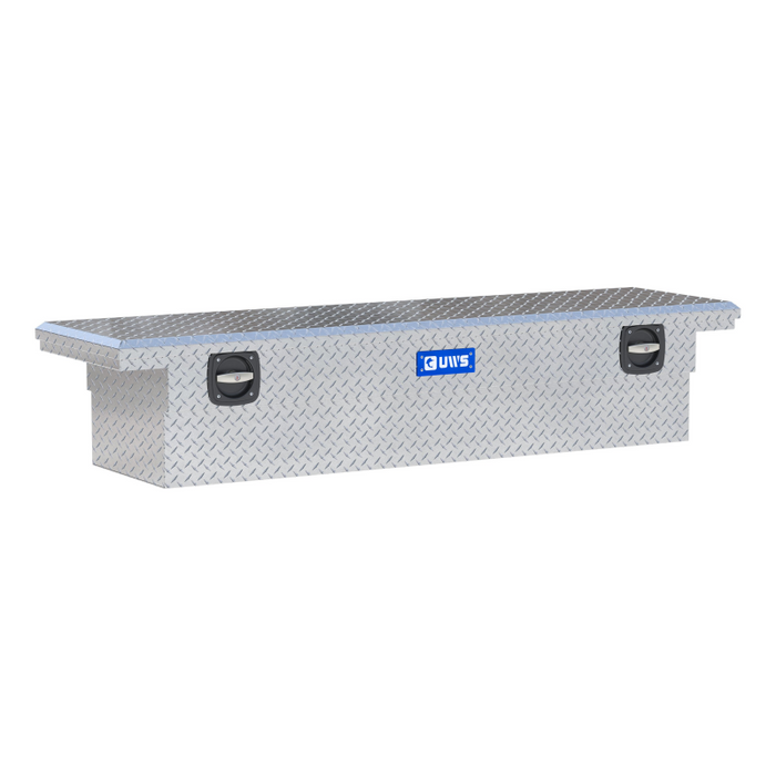 UWS Secure Lock Truck Tool Box, Low Profile Model SL-72-LP