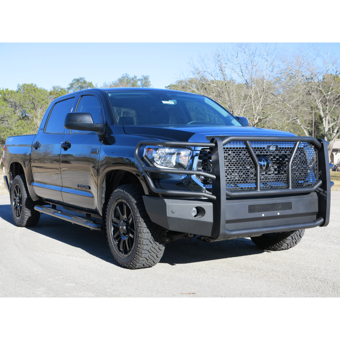 Steelcraft Elevation Bumper W/ Grille Guard Model 60-13380C