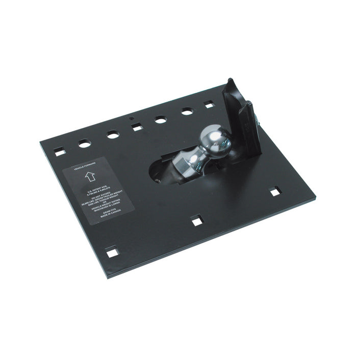 Draw-Tite Gooseneck Trailer Hitch Head Model 8339