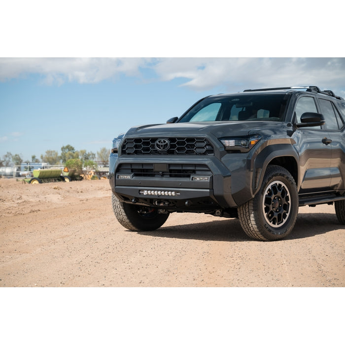 Rago Fabrication 2025+ Toyota 4Runner Skid Plate for Center Mount Front Bumper Model AC7106903NA