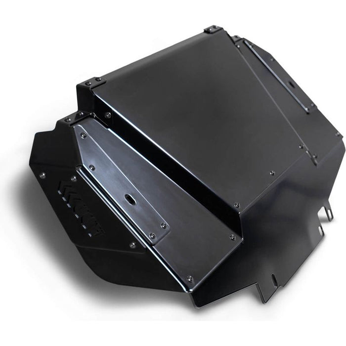 Addictive Desert Designs 21 - 23 Ford Bronco Rock Fighter Skid Plate Model AC23005NA03