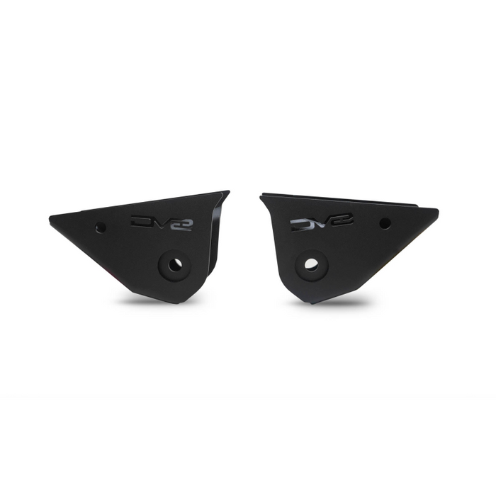 DV8 Offroad 2024-2026 Toyota Tacoma Trailing Arm Skid Plates Model SPTT1-07