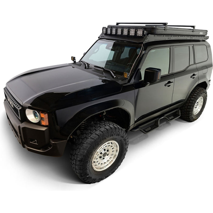 Westin Outlaw Drop Side Steps Model 20-13795