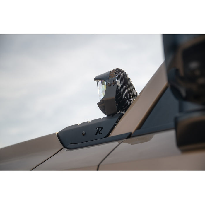 Rago Fabrication 2024-2026 Lexus GX 550 A-Pillar Light Mounts Model AC8407701NA