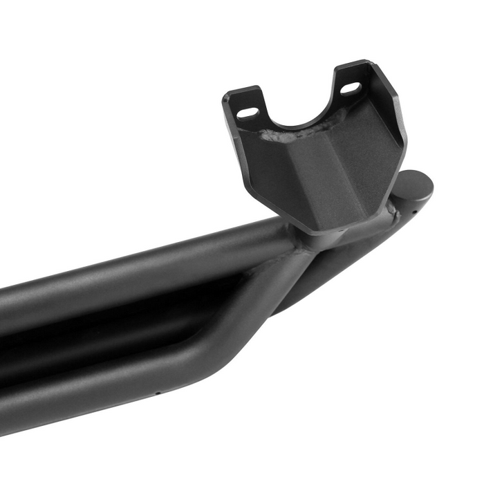 Westin Triple Tube Rock Rail Running Boards Textured Black Finish Model 42-6025