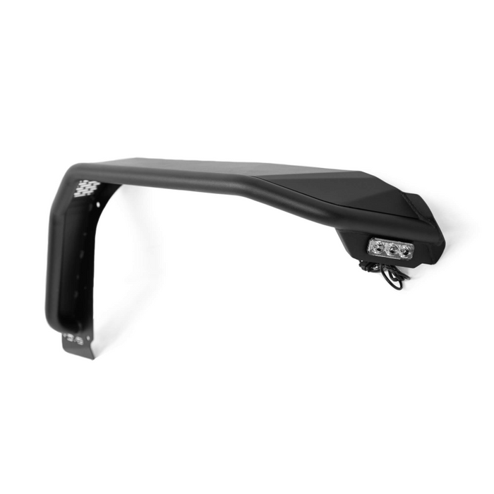 DV8 Offroad 2020-2026 Jeep Gladiator JT Spec Series Fender Flares Model FDGL-06