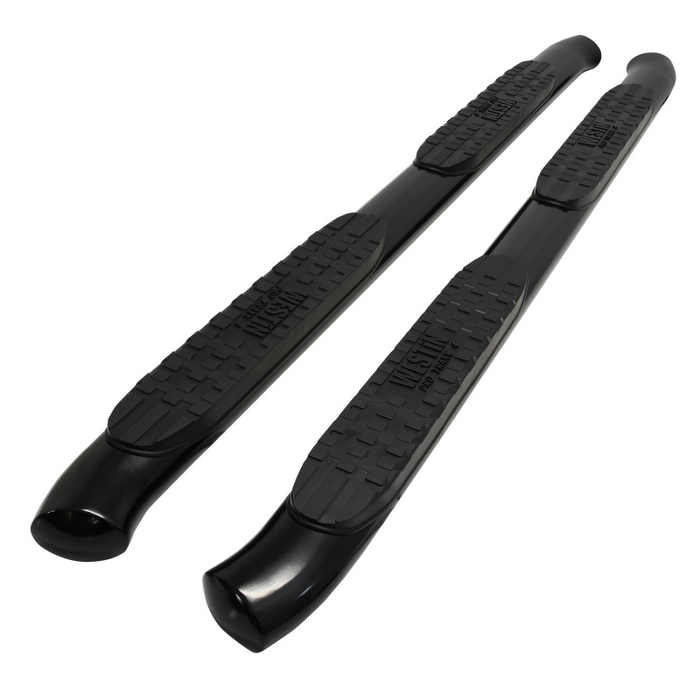 Westin PRO TRAXX 4 Oval Step Nerf Bars Black Model 21-24195