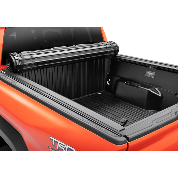 BAK Revolver X4ts Hard Rolling Truck Bed Cover For Select 2005-2015 Toyota Tacoma 5' Bed Model 80406RK