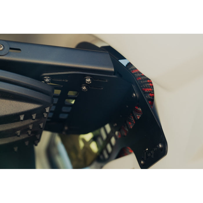 Rago Fabrication 2019-2024 Subaru Forester Molle Panel Storage Shelf Model AC8503001NA