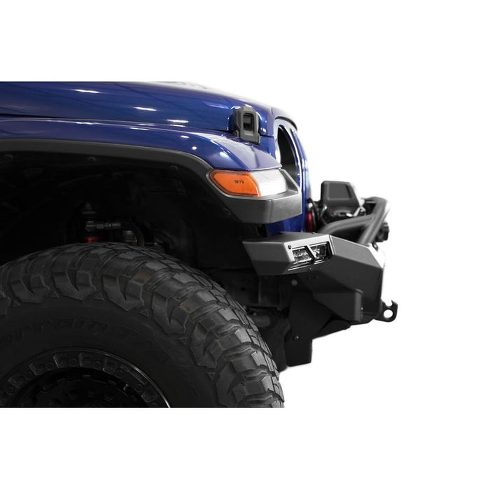 Addictive Desert Designs Jeep JL/JT Phantom Winch Front Bumper Model F980335070103
