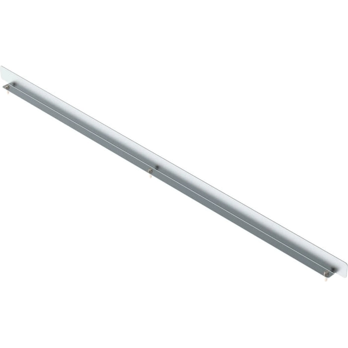 Ranger Design 48" Floor Retainer Lip for Shelving Unit Model 76-U1248