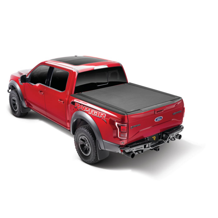 Bak Industries Revolver X4s Hard Rolling Truck Bed Cover - 2024 Toyota Tacoma 5' Bed Model 80446