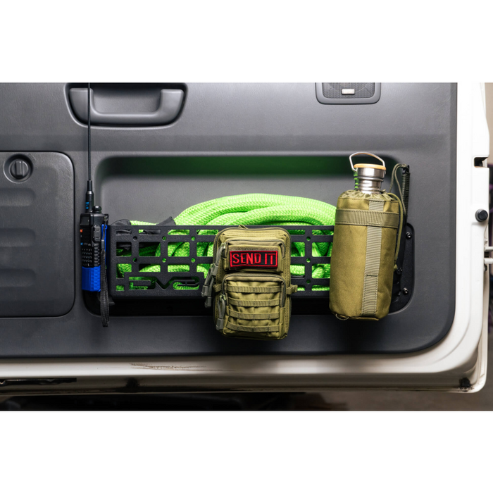 DV8 Offroad 2003-2009 Lexus Gx 470 Molle Door Pocket Model MPGX-03