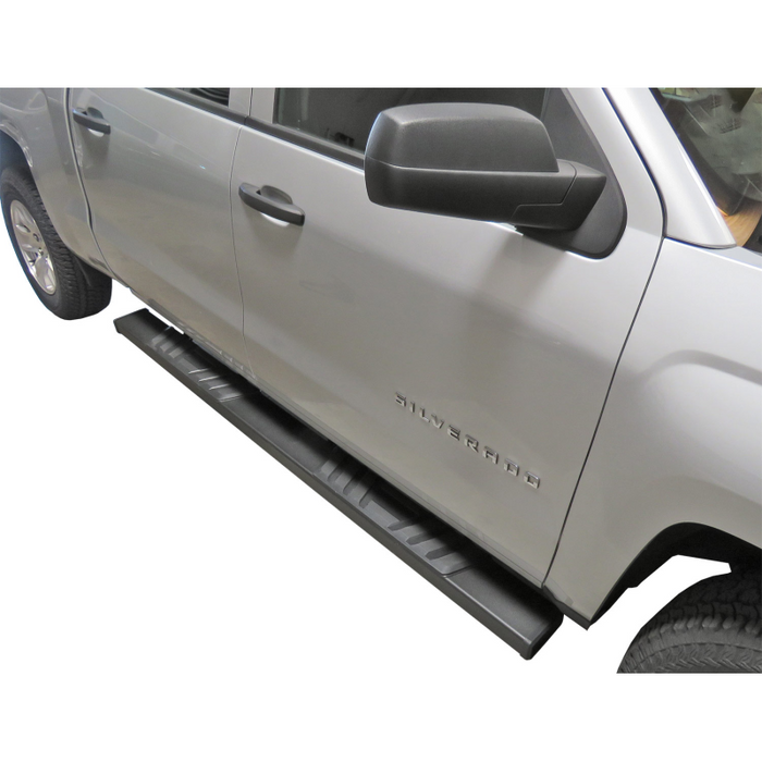 Steelcraft STX500 Black Step Nerf Bars Model 500-02230
