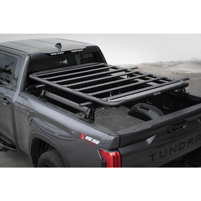 Go Rhino SRM500 75" Long x 52" Wide Flat Platform Roof Rack Model 5935075T