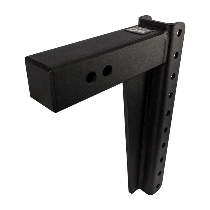 BulletProof Hitches 3.0" Heavy Duty 14" Drop/Rise Hitch Model HD3014
