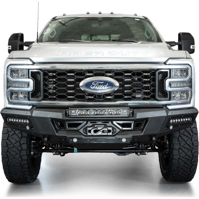 Addictive Desert Designs Ford F-250/350/450 Phantom Winch Front Bumper Model F810335070103