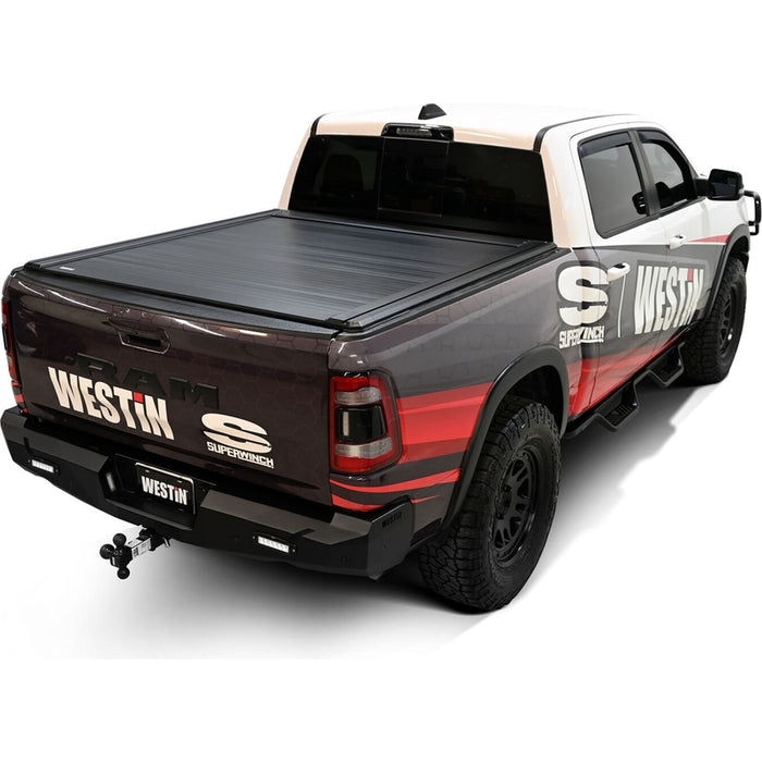 Westin Electric Retractable Tonneau Cover Model 19-54705