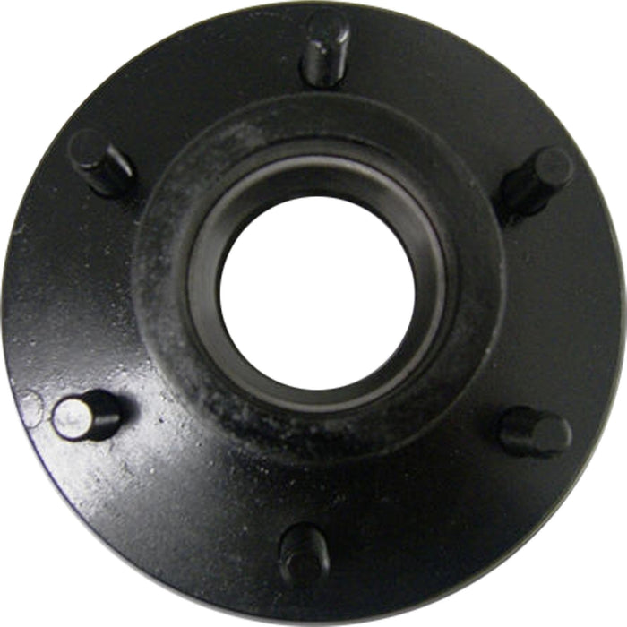 CURT Trailer Idler Hub - 6,000-lb. 6 on 5-1/2", 15-16" Wheel Size, 1/2" Studs Model 137859