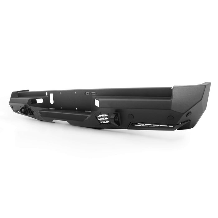 DV8 Offroad 2019-2024 Ram 1500 non-Rebal Spec Series Rear Bumper Model RBDR1-03