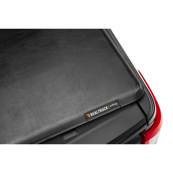 Extang Trifecta 2.0 Tonneau Cover - Black - Leather Grained Fabric - 2017-2023 Ford F-250/350 8' 2" Bed Model 92488