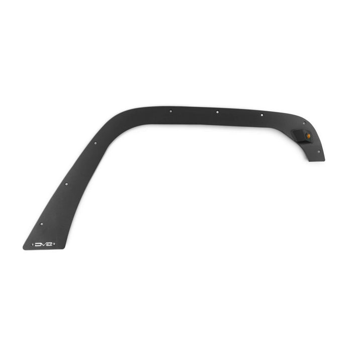 DV8 Offroad 2007-2018 Jeep Wrangler JK JKU Fender Flare Deletes Model FDJK-08