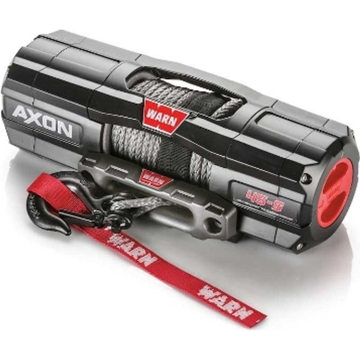 Warn Axon 45-S Synthetic Winch Model 101140