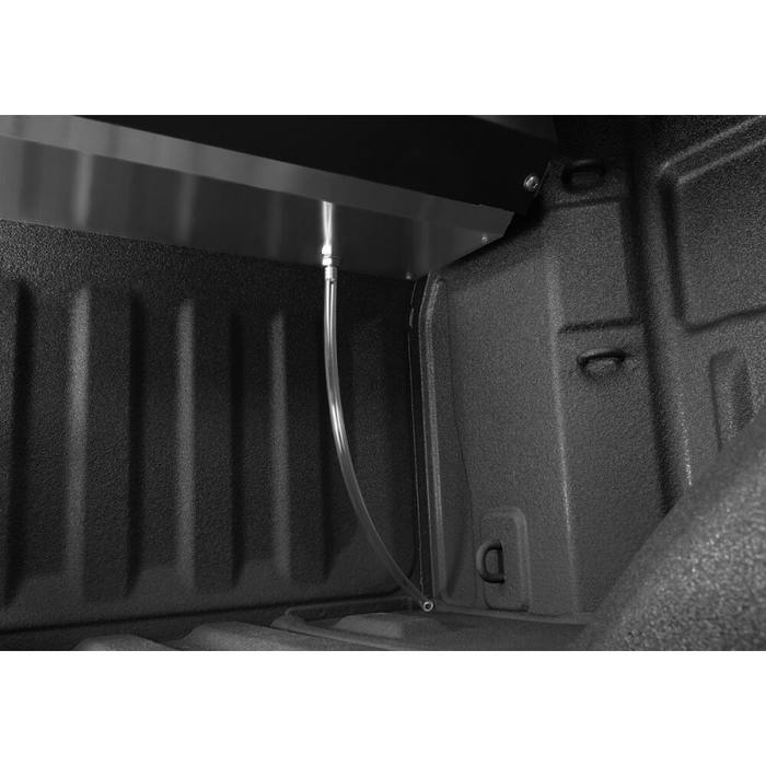 Roll N Lock A-Series Truck Bed Cover for 15-22 Chevy Colorado/GMC Canyon 6.2 Ft. Bed Model BT262A