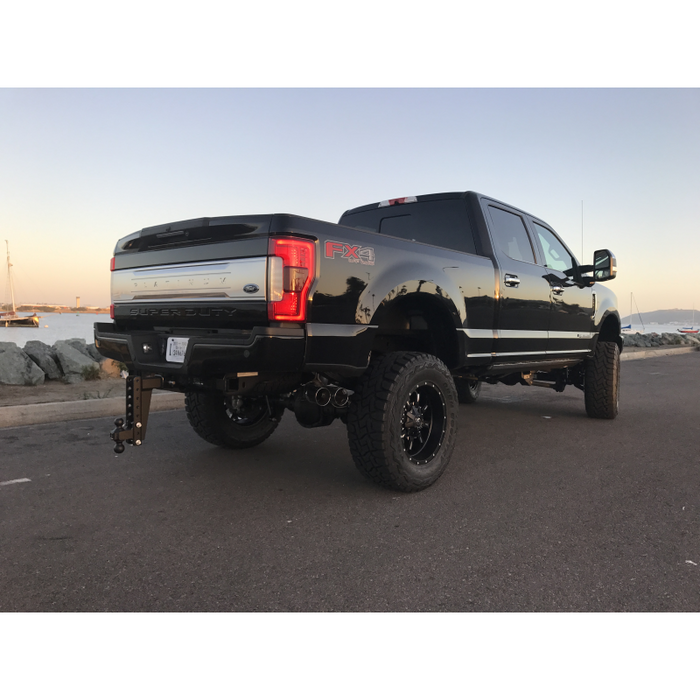 BulletProof Hitches 2.5" Heavy Duty 10" Drop/Rise Hitch Model HD2510