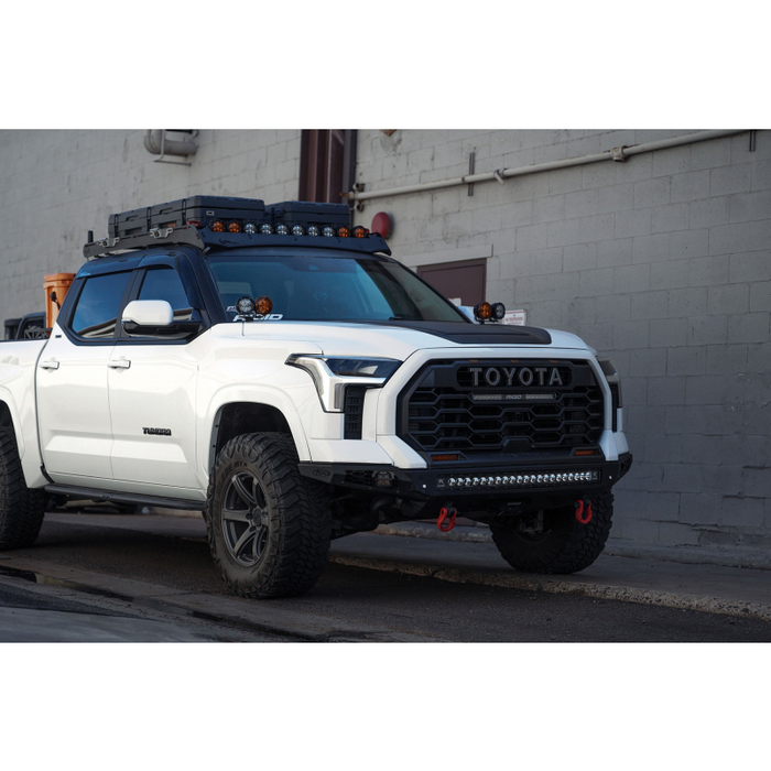 Rago Fabrication 3rd Gen Tundra Dual Ditch Light Mounts Model R2200TTUNDDL