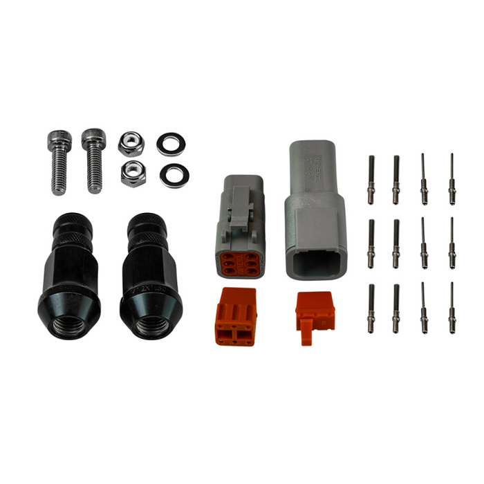 Rigid Industries Rear Chase Pod Light Kit Model 46727