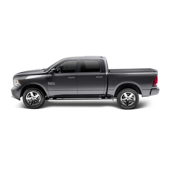 Truxedo Sentry CT Tonneau Cover - Black - 2012-2018 (2019-2023 Classic) Ram 1500/2012-2024 2500/3500 6' 4" Bed with RamBox Model 1547916