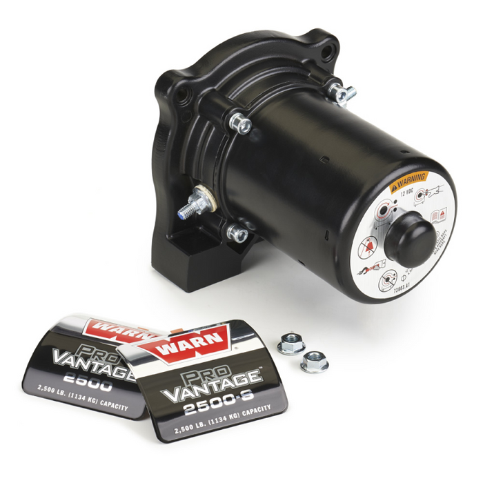 Warn Replacement 12V Motor Model 89547