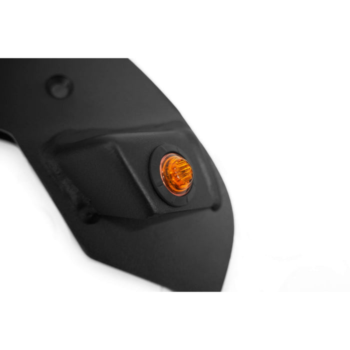 DV8 Offroad 2018-2025 Jeep Wrangler JL, JLU Fender Deletes Model FDJL-08